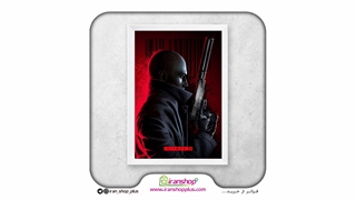تابلو پوستر بازی هیتمن 3 مأمور ۴۷ Hitman