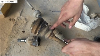 تنظیم فرمان خودرو