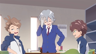 انیمه Digimon ghost game دیجیمون بازی شبح قسمت یک دوبله فارسی