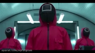 بازی ماهی مرکب قسمت ۸ با دوبله فارسی