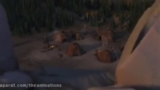 عصر یخبندان ۱ با دوبله فارسی