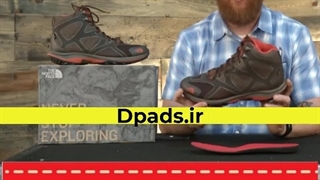 خرید کفش نورث فیس ارزان و حرفه ای در 30 مدل
