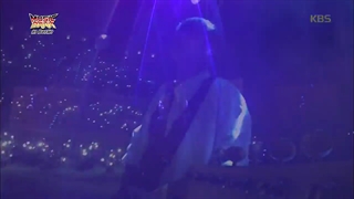 اجرای آهنگ wind of change چانیول اکسو