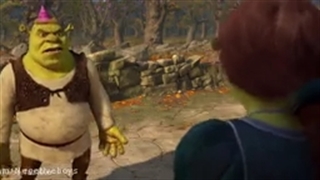 شرک ۴ با دوبله فارسی