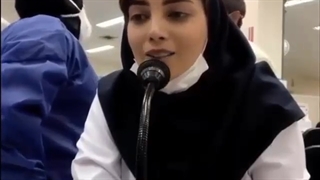 به مناسبت روز پرستار ؛ طنین التیام بخش پرستار