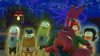 انیمیشن باب اسفنجی کمپ کورال فصل اول قسمت دوم دوبله فارسی