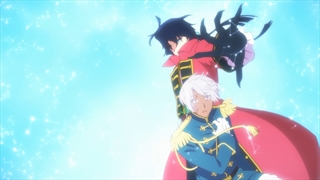 معرفی انیمه وانیتاس(Vanitas no Karte) (خوناشام ماه ابی )