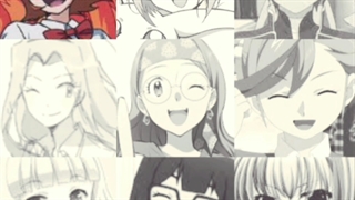 یکی از زیبا ترین آهنگ های توایس، لیریک Digimon Girls ساخت خودم.