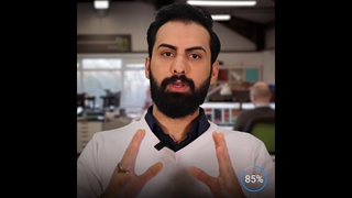 تبدیل توکن ها | مهران خرمی لیفت پیشانی