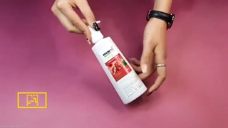 شامپو مو انار تثبیت کننده رنگ مو مارال