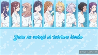 Only One Yell  - Selection Project- 《FULL LYRICS》