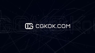 پروژه آماده فاینال کات اشکال کارتونی سیال Liquid Motion Shapes