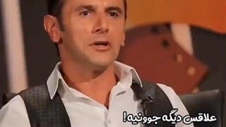 امین حیایی:من از بچگی عاشق میشدم