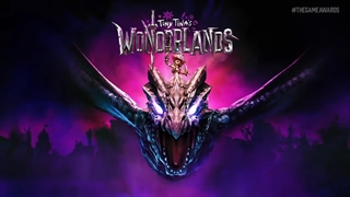 تریلر بازی Tiny Tina's Wonderlands