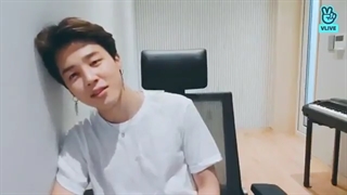 ویلایو جیمین به همراه تهیونگ و جیهوپ ( زیرنویس فارسی چسبیده )Vlive Jimin &j-hope&Taehyung