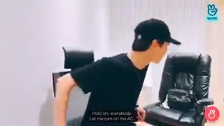 ویلایو جیمین ( زیرنویس فارسی چسبیده )Vlive Jimin