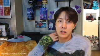 ویلایوتولد جیهوپ 2021 pt4 ( با زیرنویس فارسی چسبیده )Vlive J-hope