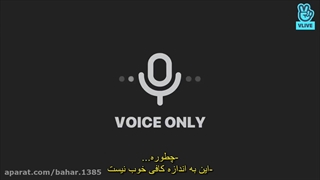 ویلایوصوتی بی تی اس  (  زیرنویس فارسی چسبیده )Vilive Bts