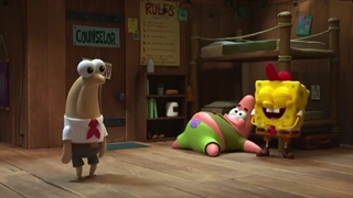 انیمیشن باب اسفنجی کمپ کورال فصل اول قسمت هفتم دوبله فارسی