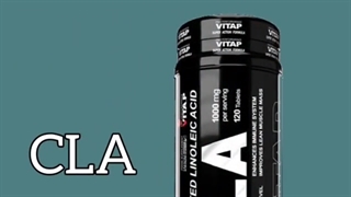 مکمل ورزشی CLA