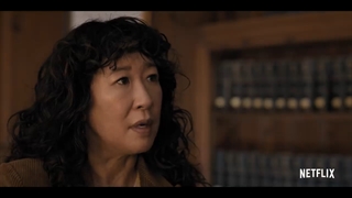 سریال کمدی مدیر دانشکده The Chair TV Series 2021