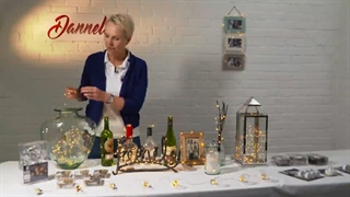 ریسه ال ای دی مفتولی 10 متری باتری خور (میکرو) - ادیسون کالا