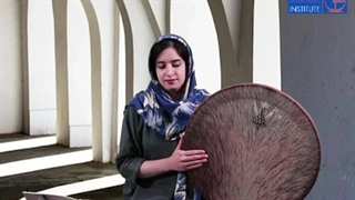 آموزش دف در آموزشگاه موسیقی گام