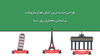 موشن گرافی برای طراحی فضای سبز