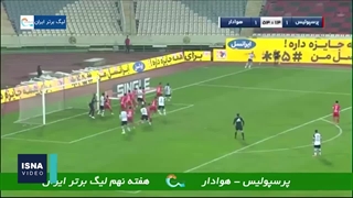 گل‌های هفته نهم لیگ برتر فوتبال ایران