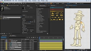 Duplicate a RubberHose arm