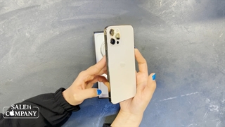 بررسی آیفون ۱۲ پرو مکس گلد کارکرده ۲۰/۰۹/۱۴۰۰