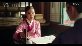 قسمت 10 سریال سر آستین قرمز(The Red Sleeve 2021)+زیرنویس فارسی اضافه شد با بازی لی جون هو و کانگ هون