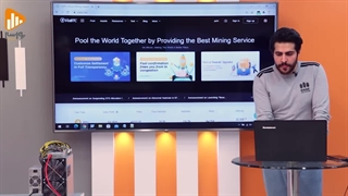 آموزش راه اندازی ماینر