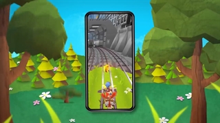 «‏Subway Surfers»