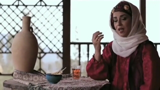 موسیقی شمالی/رودباری/ ترانه گلکا (دختر)