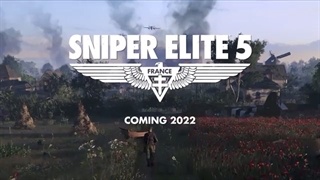 تریلر Sniper Elite 5