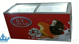 فریزر صندوقی