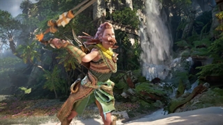 نمایش جدید گیم‌پلی بازی Horizon Forbidden West