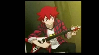 Shoukichi Naruko کراشم ساخت خودم