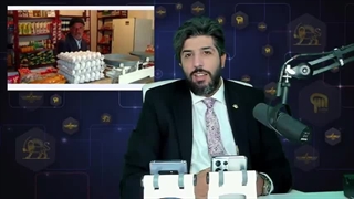 سوپر مارکت ایرانی که همه اهالی کلیدش را دارند و خودشان خرید میکنند!