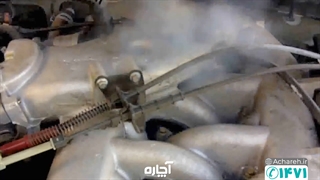 موتورشویی خودرو با بخار | آچاره