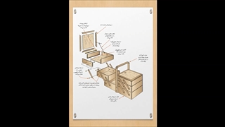 راهنمایی تمرین سری چهارم نرم‌افزار PowerPoint