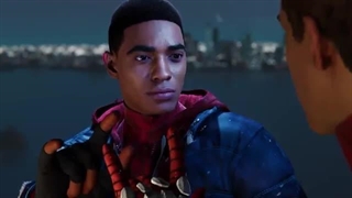 تماشا کنید_ تریلر هنگام عرضه_ی بازی Marvel’s Spider-Man_ Miles Morales
