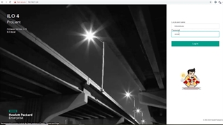 آموزش ریدبندی سرور های HP