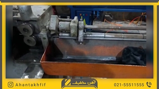 نحوه تولید مفتول شاخه | آهن تخفیف