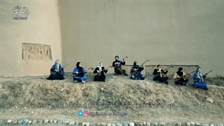 آهنگ زیبای یک قرصه (استاد جمشید بخشی ولی نژاد )