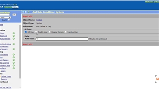 آموزش نرم افزار اینترنت اکانتینگ سیگما | قسمت یازدهم : Hours Rule