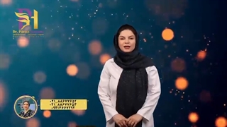 فیلم جوانسازی پوست صورت با دستگاه آر اف فرکشنال