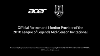 تیزر لپ تاپ گیمینگ Acer Nitro 5