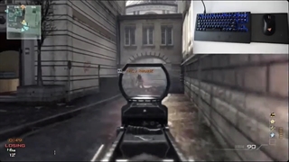 آنباکسینگ کیبورد و موس ایکس باکس